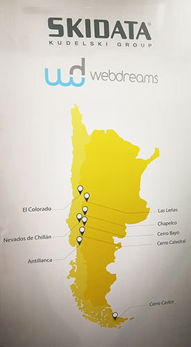 Webdreams en Expoandes 2017