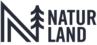 Logo de Naturland, parque de naturaleza y aventura
